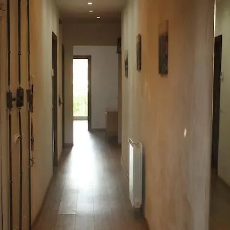 Apartmán Penthouse Center